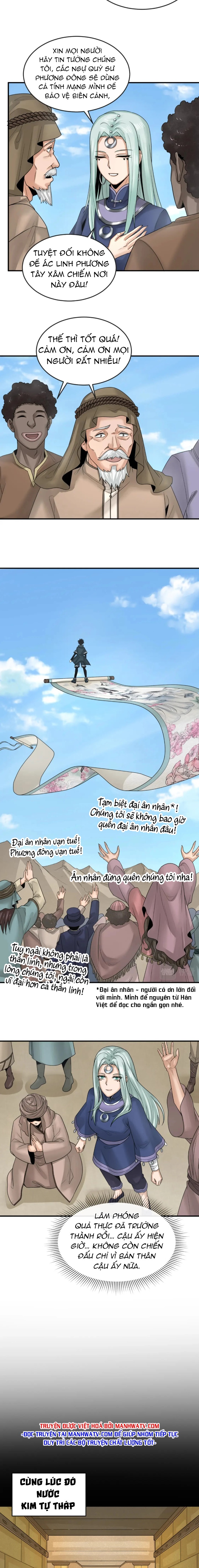 Đọc truyện [Leak] Thời Đại Kì Lạ Của Toàn Cầu - Chap 161